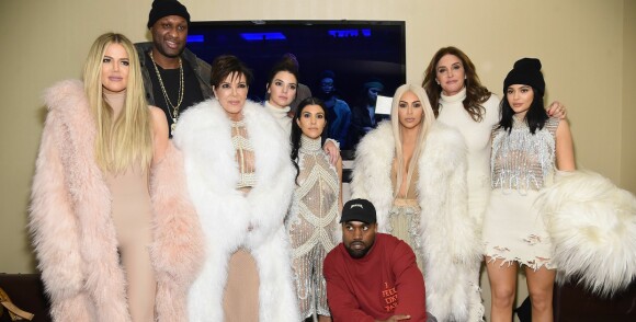 Slakt, trusler og drittkasting oppsummerer det ville Kardashian-året